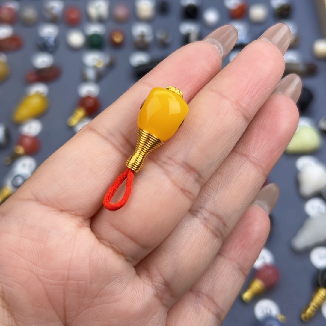 玛瑙/玉髓饰品未镶嵌