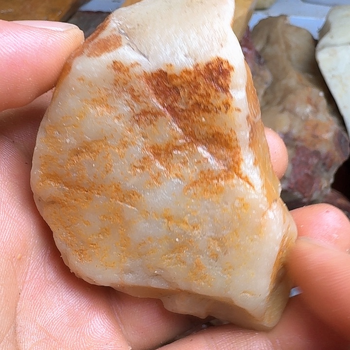 明***非寿山石寿山石的种类