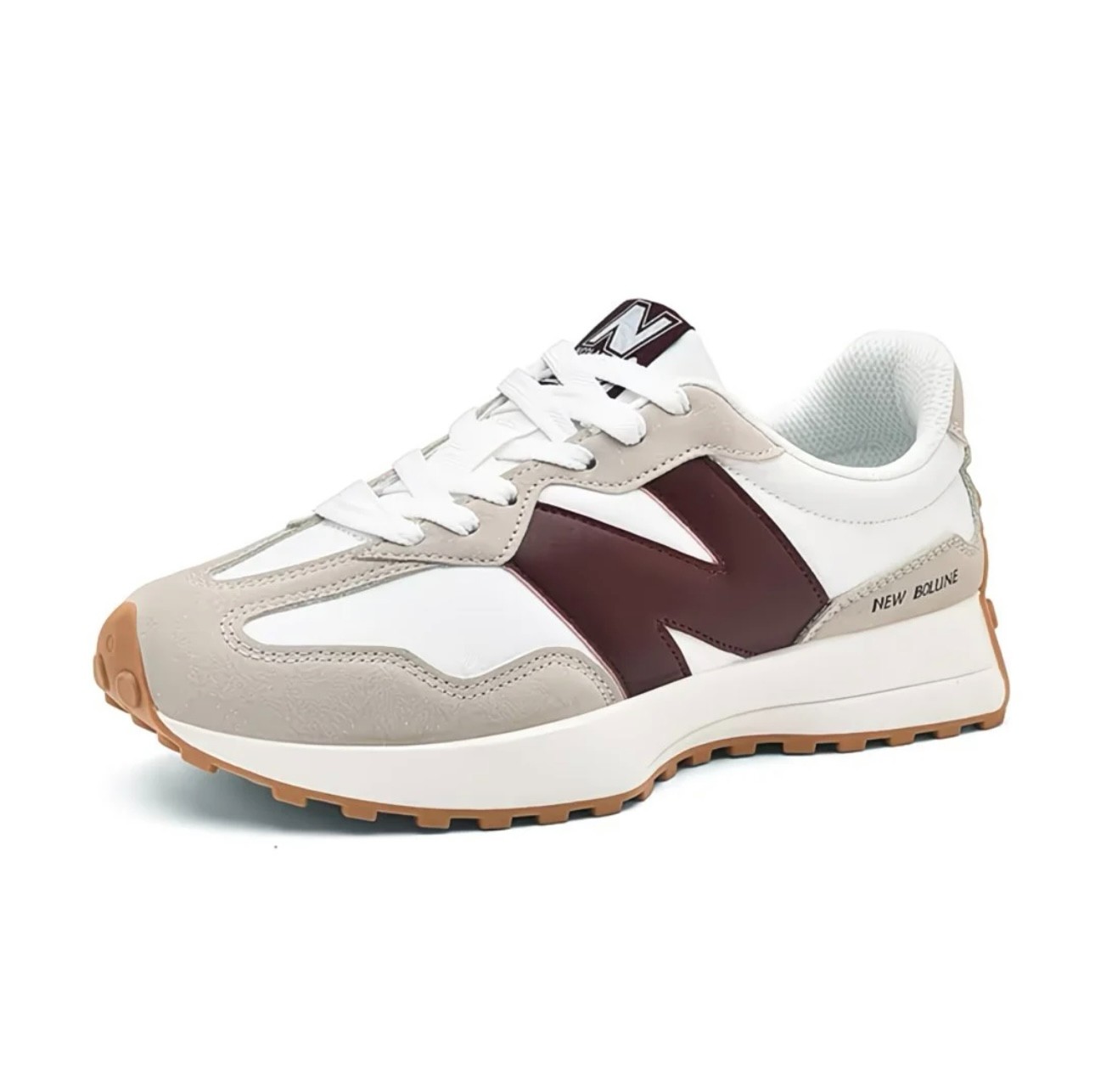 A5-107时尚休闲百搭春季潮流阿甘鞋327