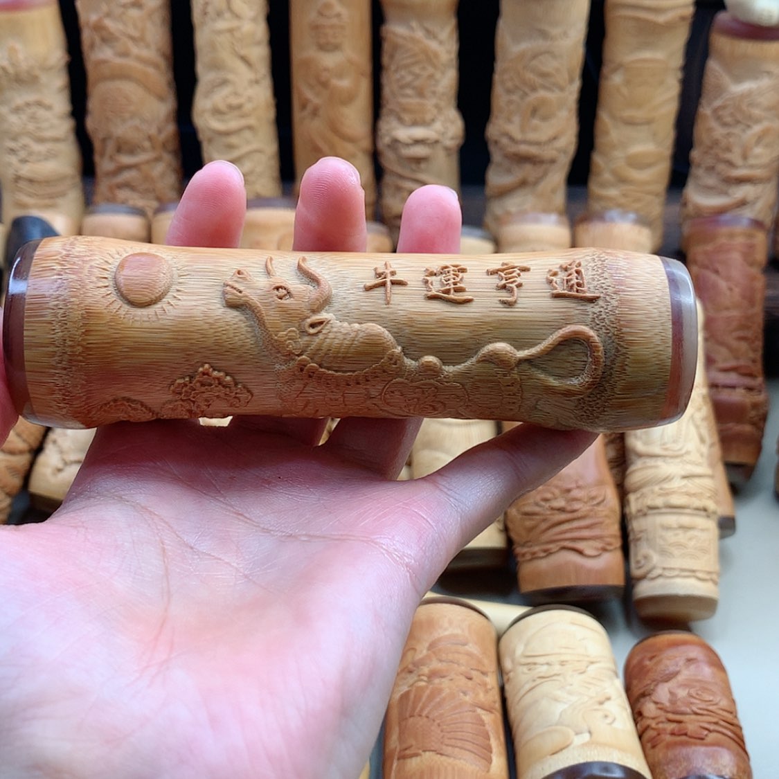 【闪购商品】竹实心竹哈哈哈哈哈哈
