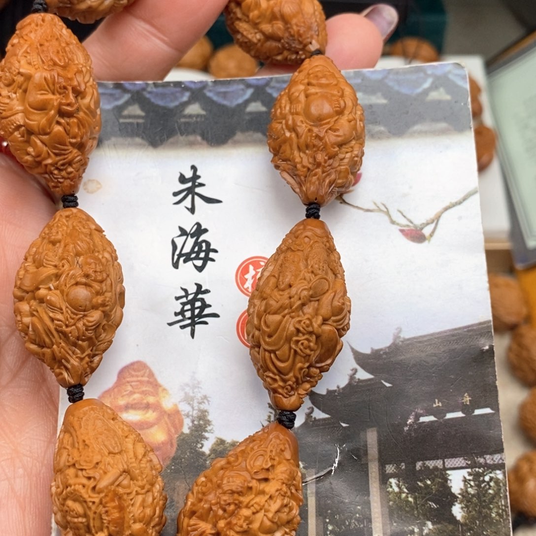 橄榄核手串/手链橄榄手串