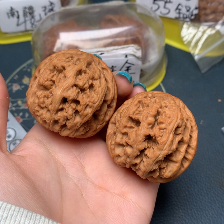 把件文玩核桃45-31360-0