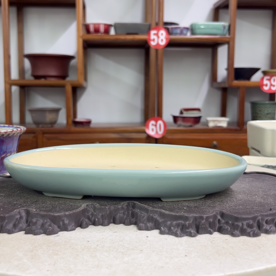 紫砂花盆瑕疵3-24-17。。。