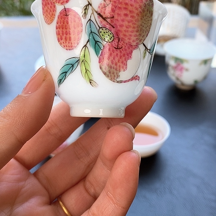 景德镇陶瓷高温陶瓷