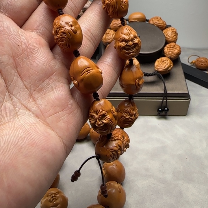 橄榄核手串/手链橄榄核手串