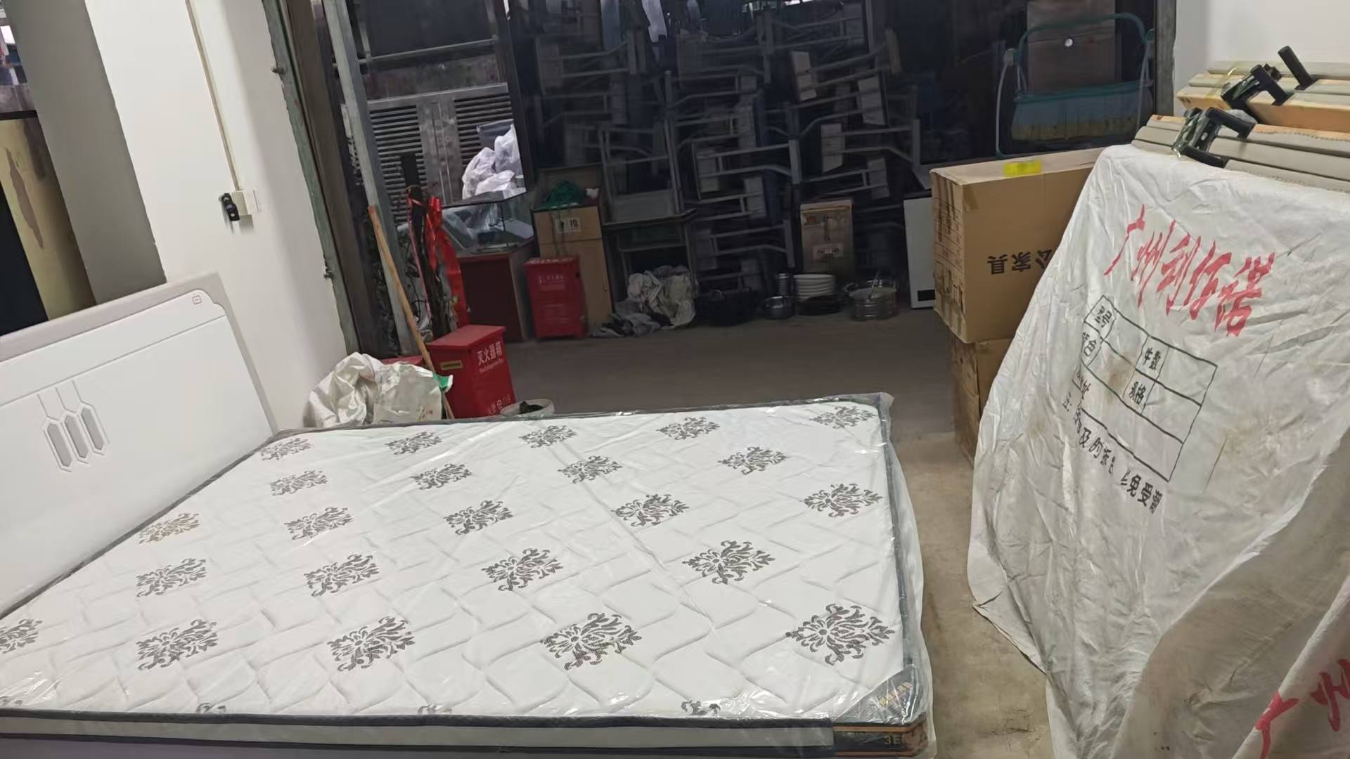 家用舒适美观大床垫【防拍链接】