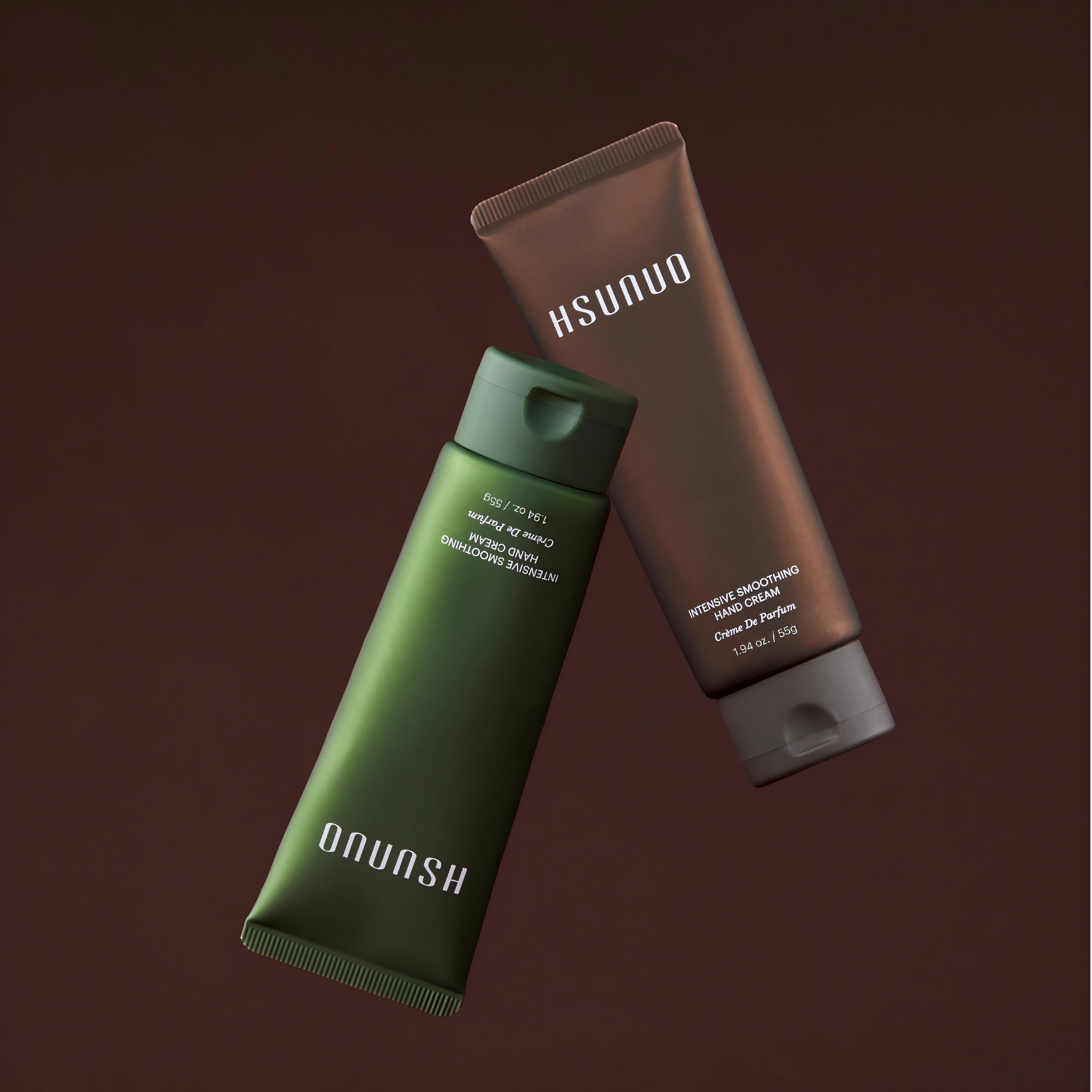 HSUNUO溯诺香氛护手霜保湿舒缓紧致