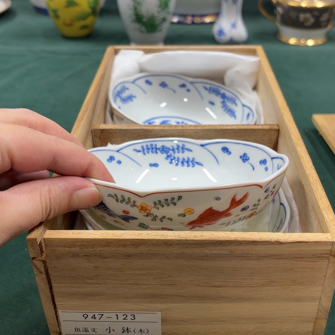 云翼堂瓷器真好看呀