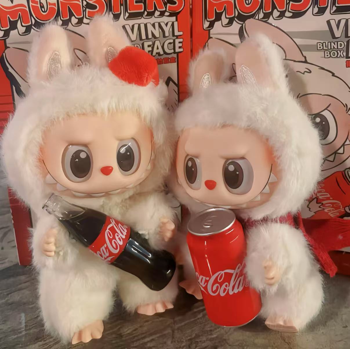 【欧拆拆欧大小】欧满满潮玩尾数