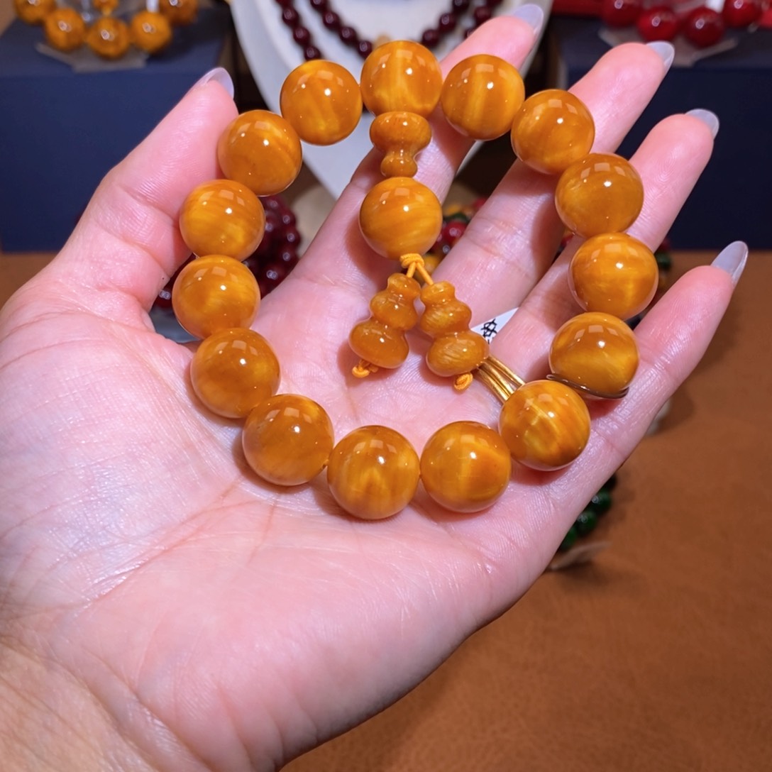 贝壳杉血龙木1.5玉化龙胆高货