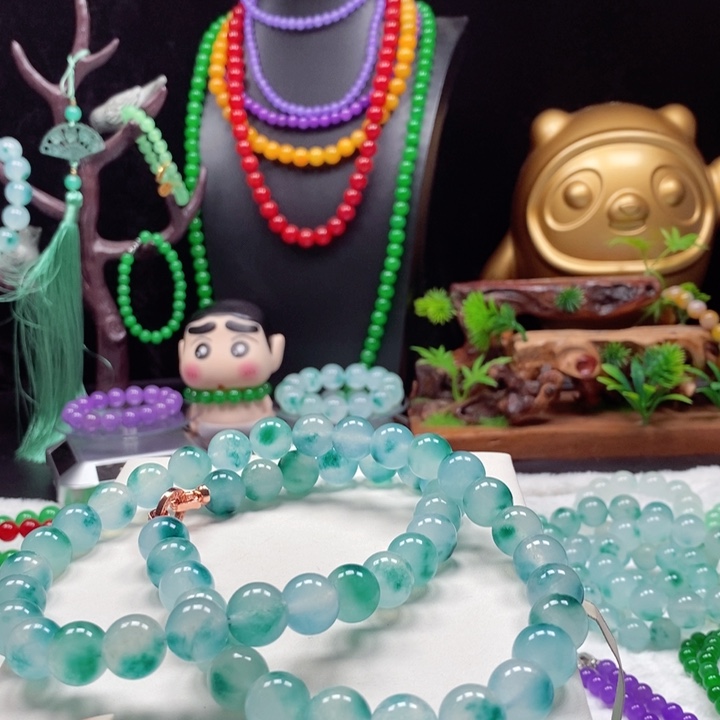 大*飘蓝。 13+。  52颗。