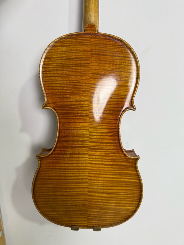 纯手工制作小提琴