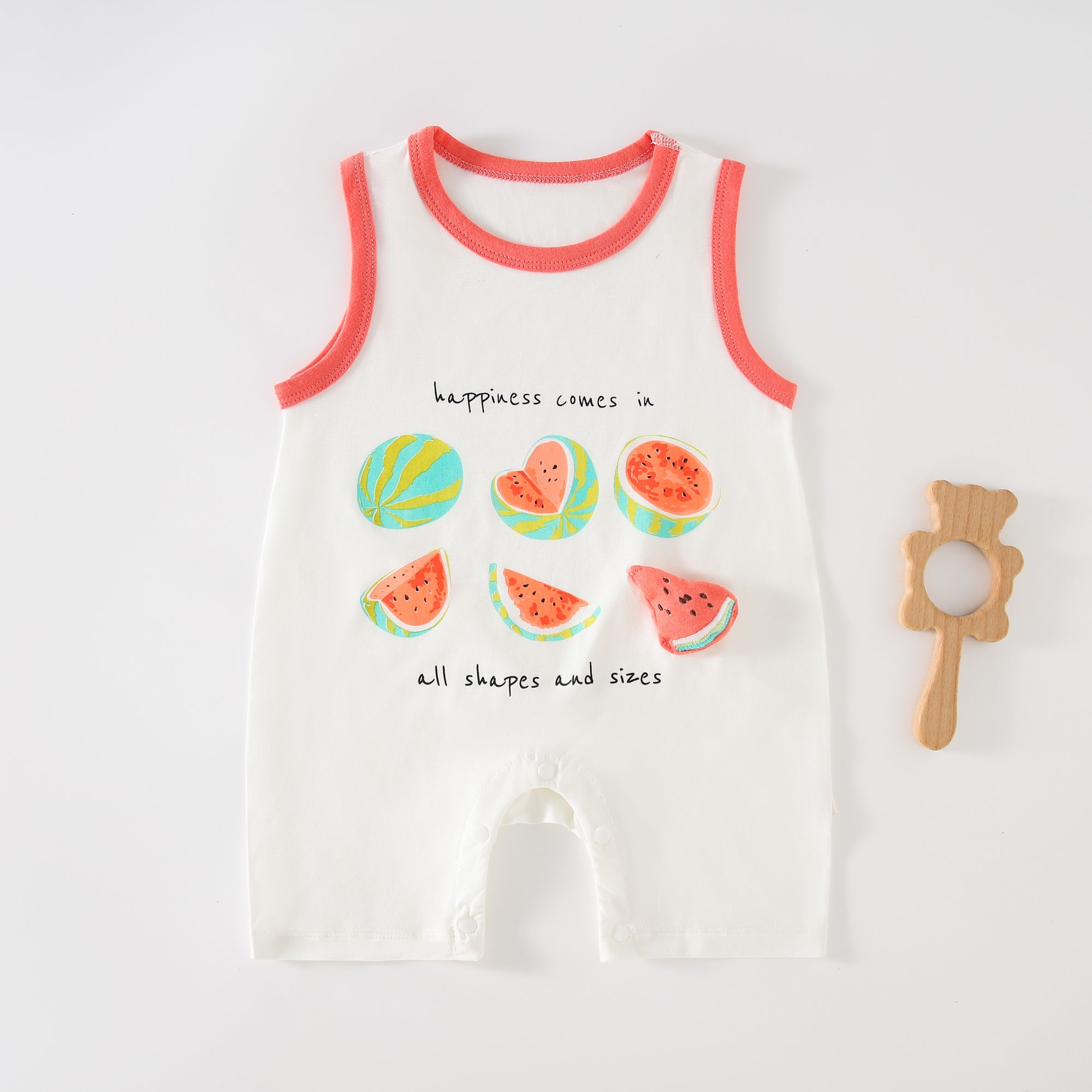 扣码下单备注编码（以直播展示为主）婴幼儿爬服