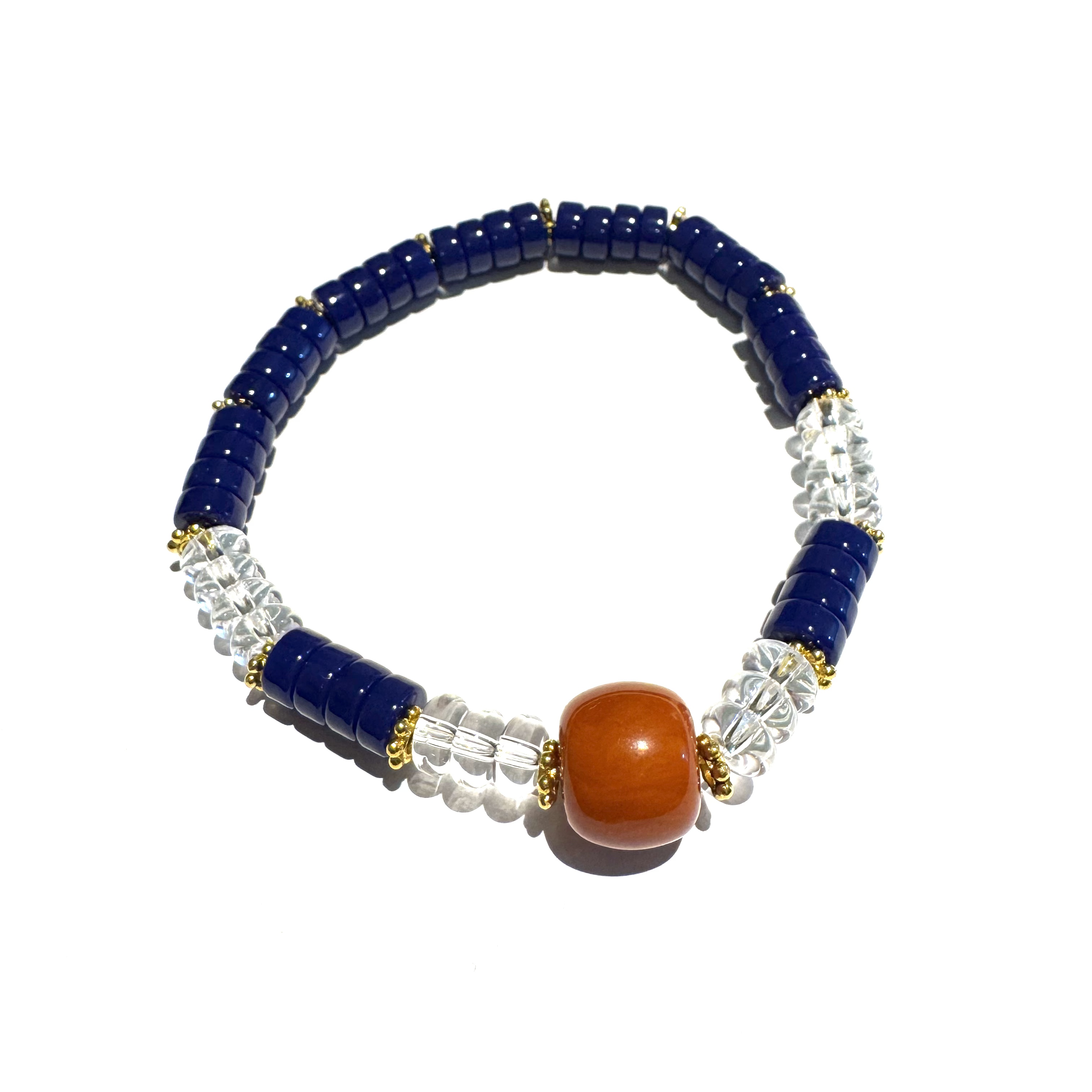 H246 精美珠宝原创手串           