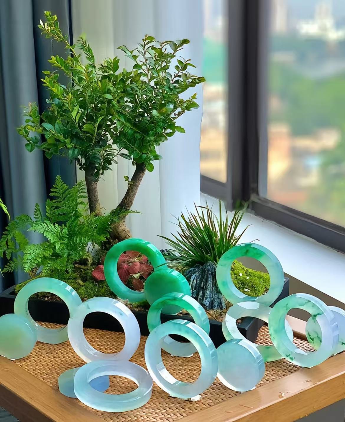 翡翠手镯尺码对照表