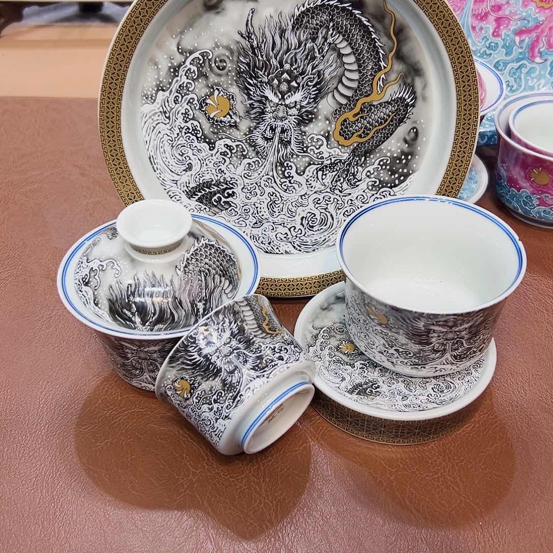 摆件景德镇陶瓷艺术