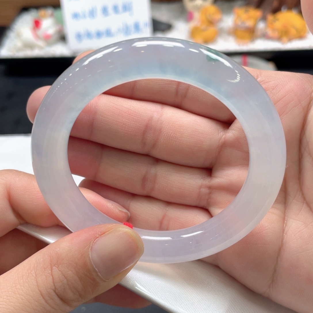 翡翠手镯未镶嵌9号