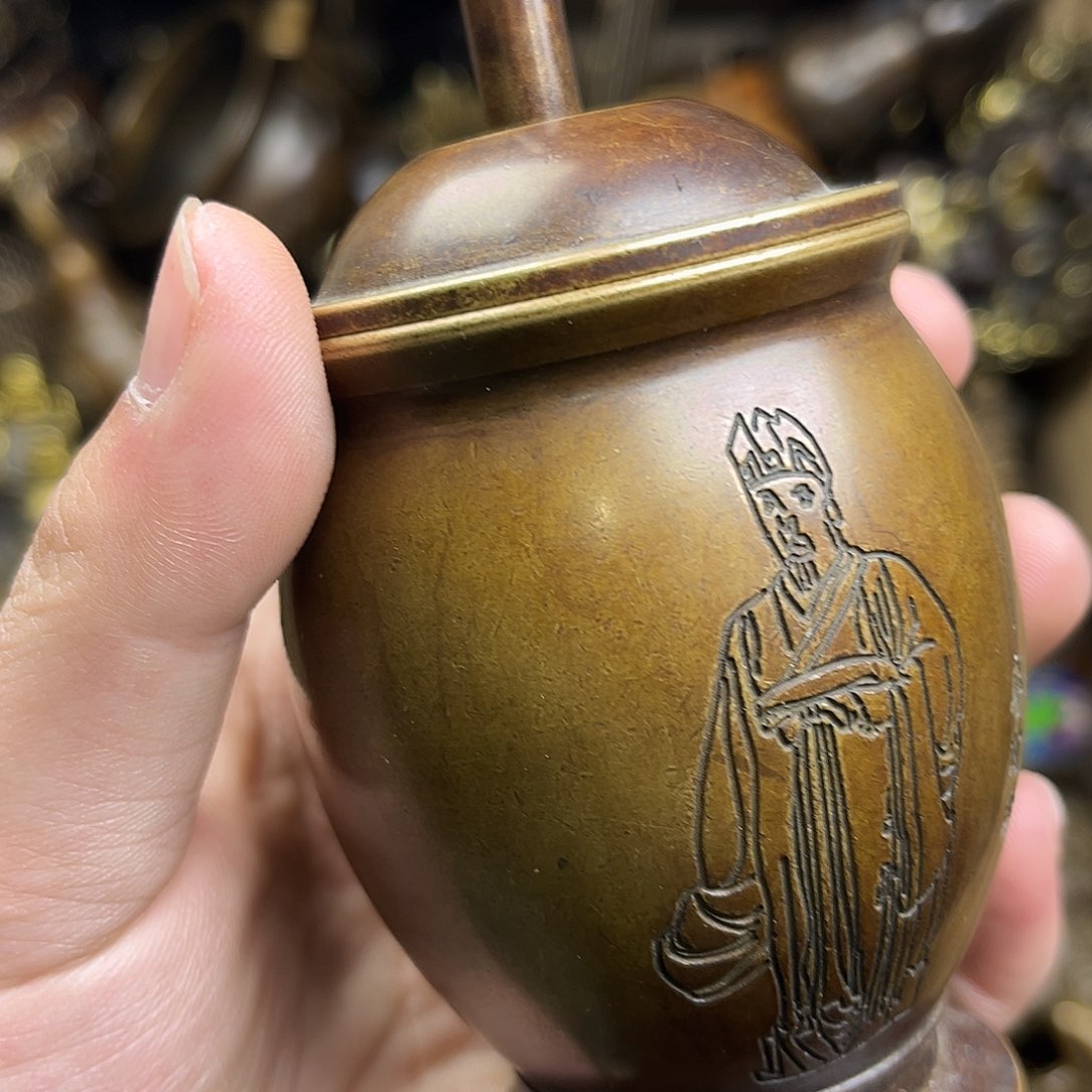 文玩铜器点击下单有运费险