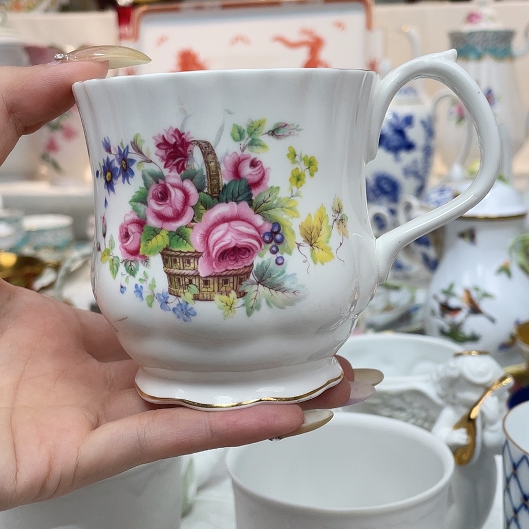 陶瓷欧美中古美物