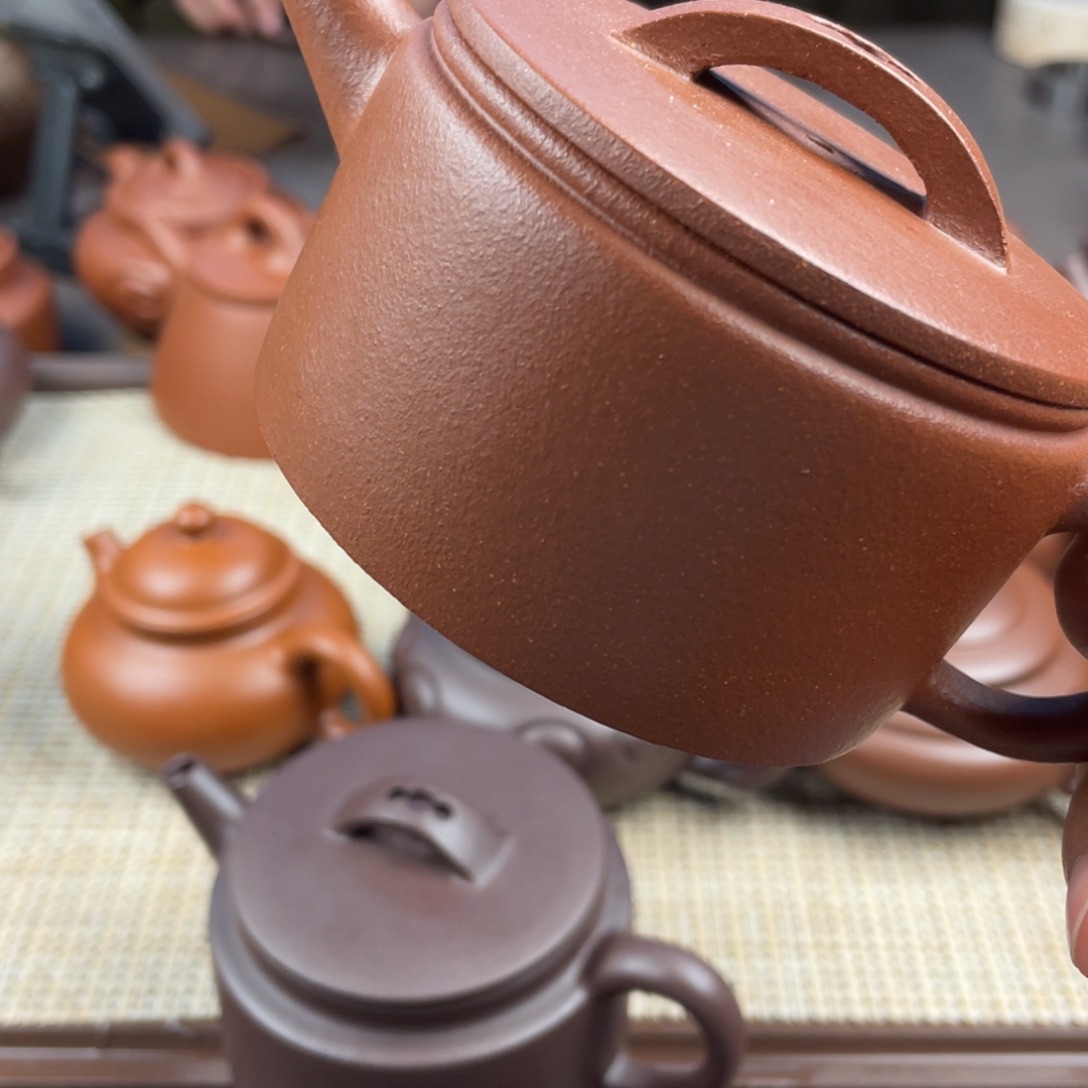 趙***五茶壶紫砂宜兴紫砂