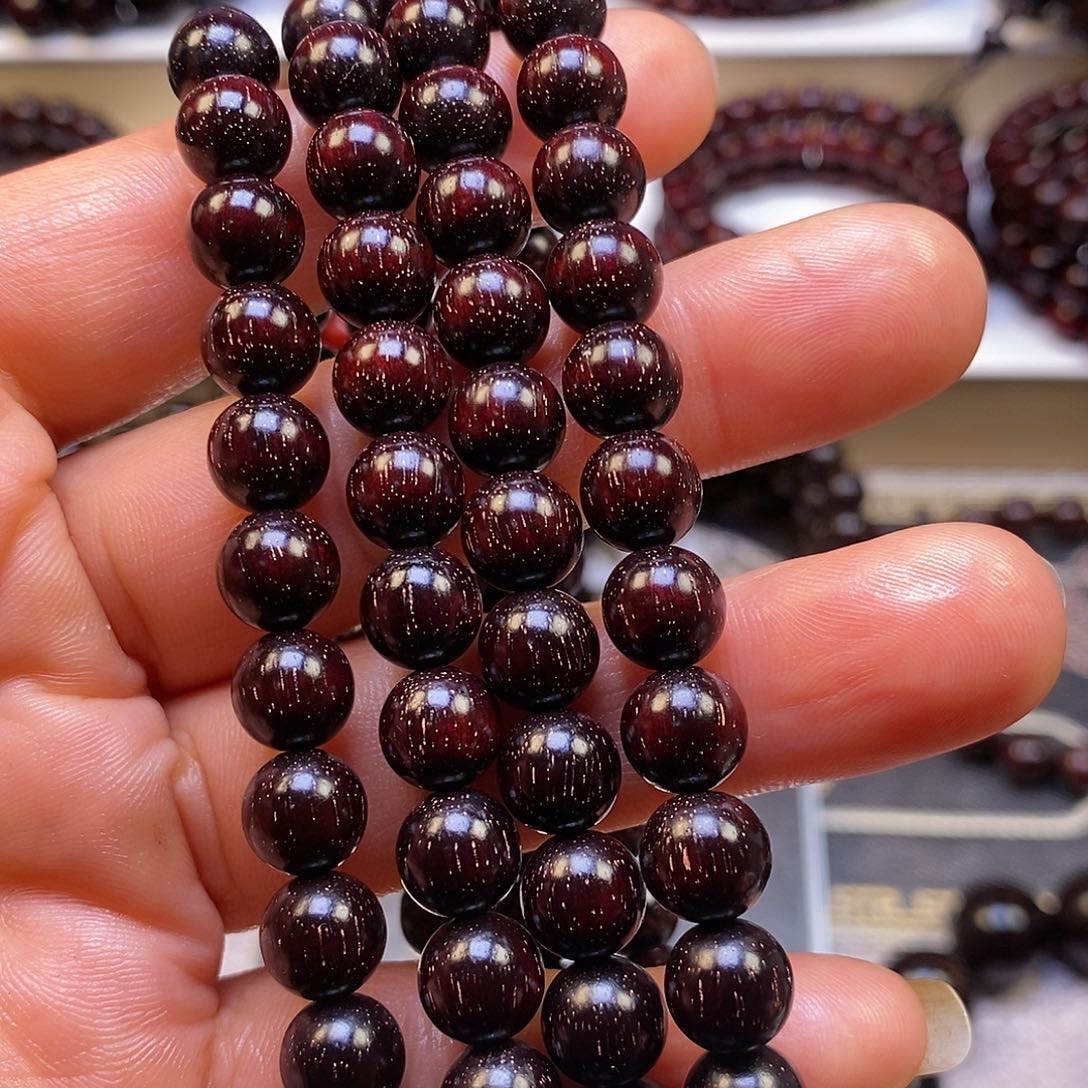 檀香紫檀（小叶紫檀）0.8满xing