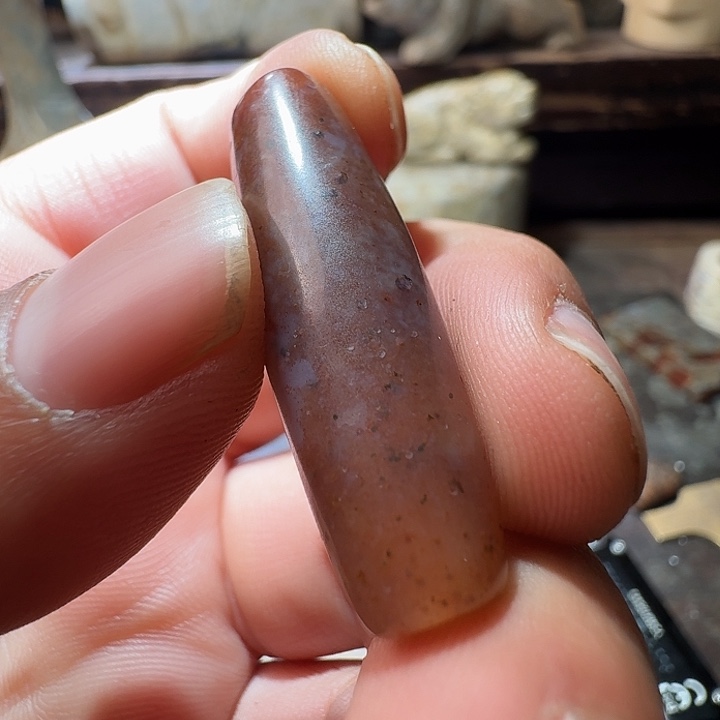 玛瑙/玉髓颈饰未镶嵌?****?