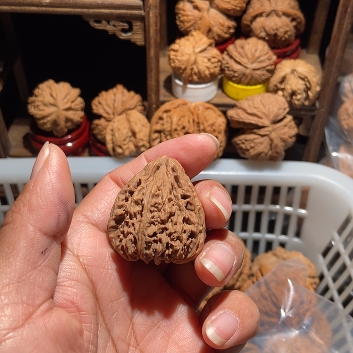 贪***子核桃三角南疆尺寸34