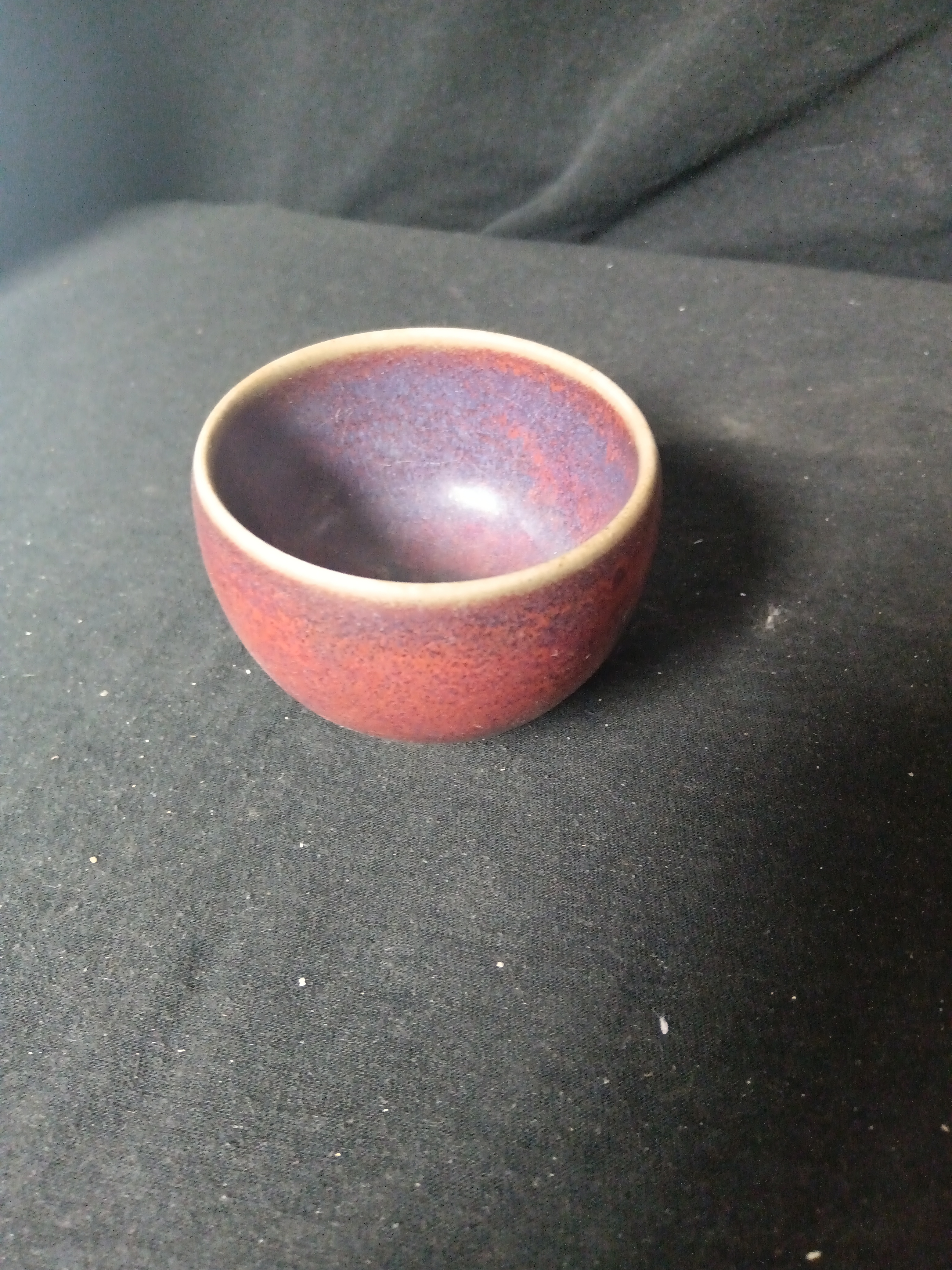 原产地钧瓷手工小容量茶碗窑变釉茶杯