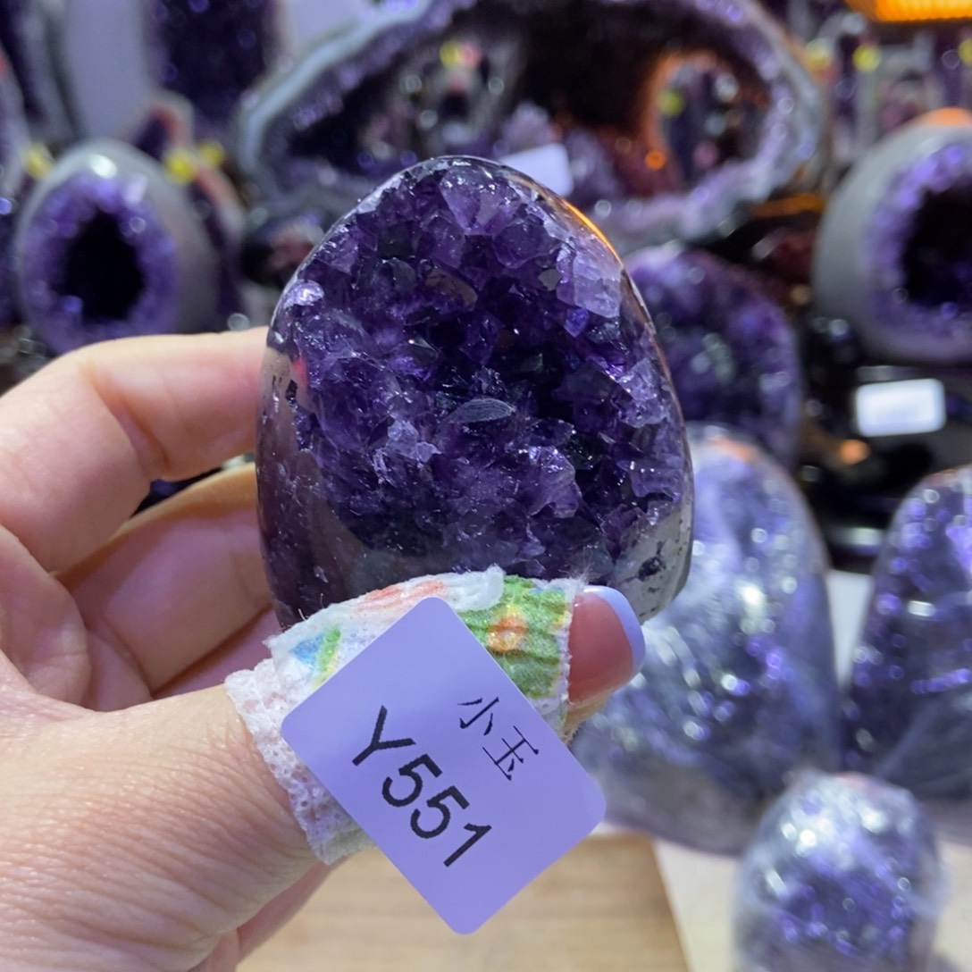 水晶摆件未镶嵌摆件