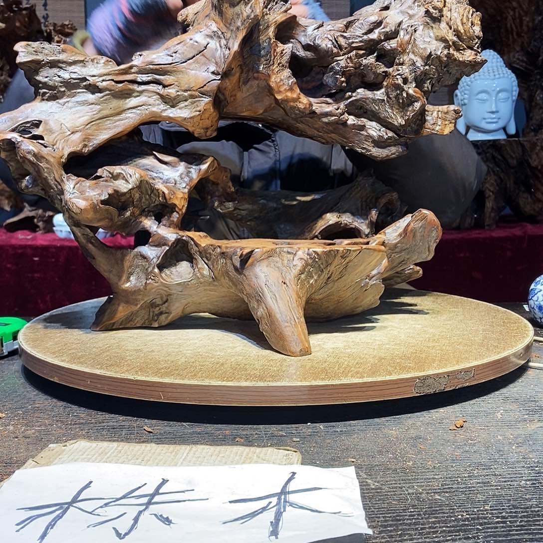 当***常516株木随行的小根艺