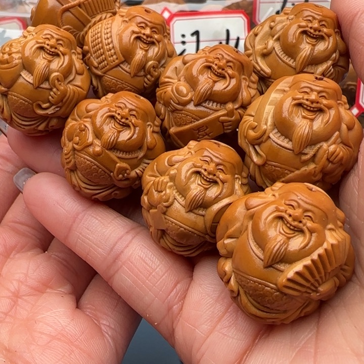 橄榄核手串囚*橄榄核