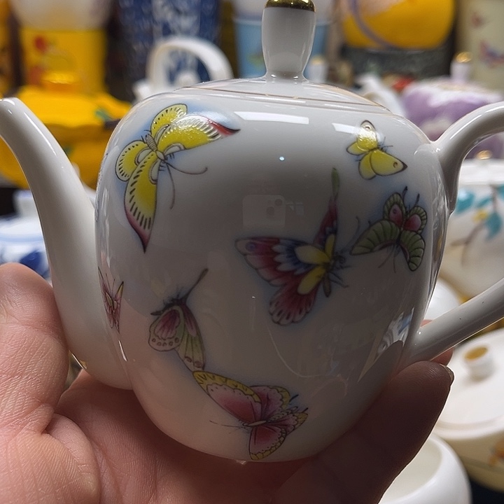 瓷片清库存满18包邮，新疆西藏青海不包邮，回流瓷器