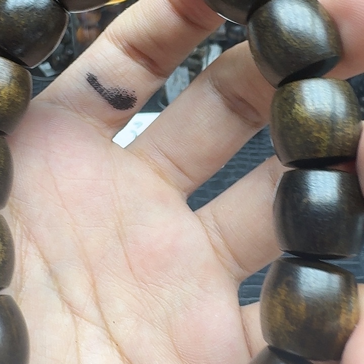 阴沉木无事牌手串101