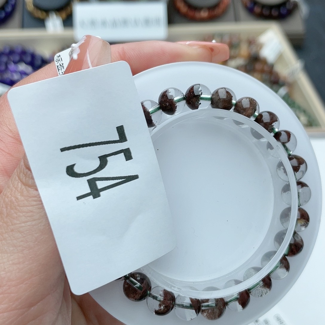 水晶天然手链未镶嵌