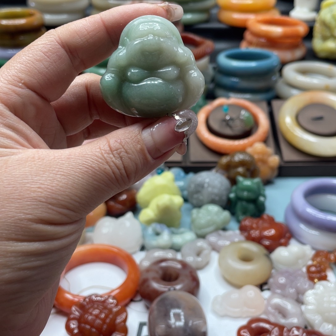 石英质玉手镯合金