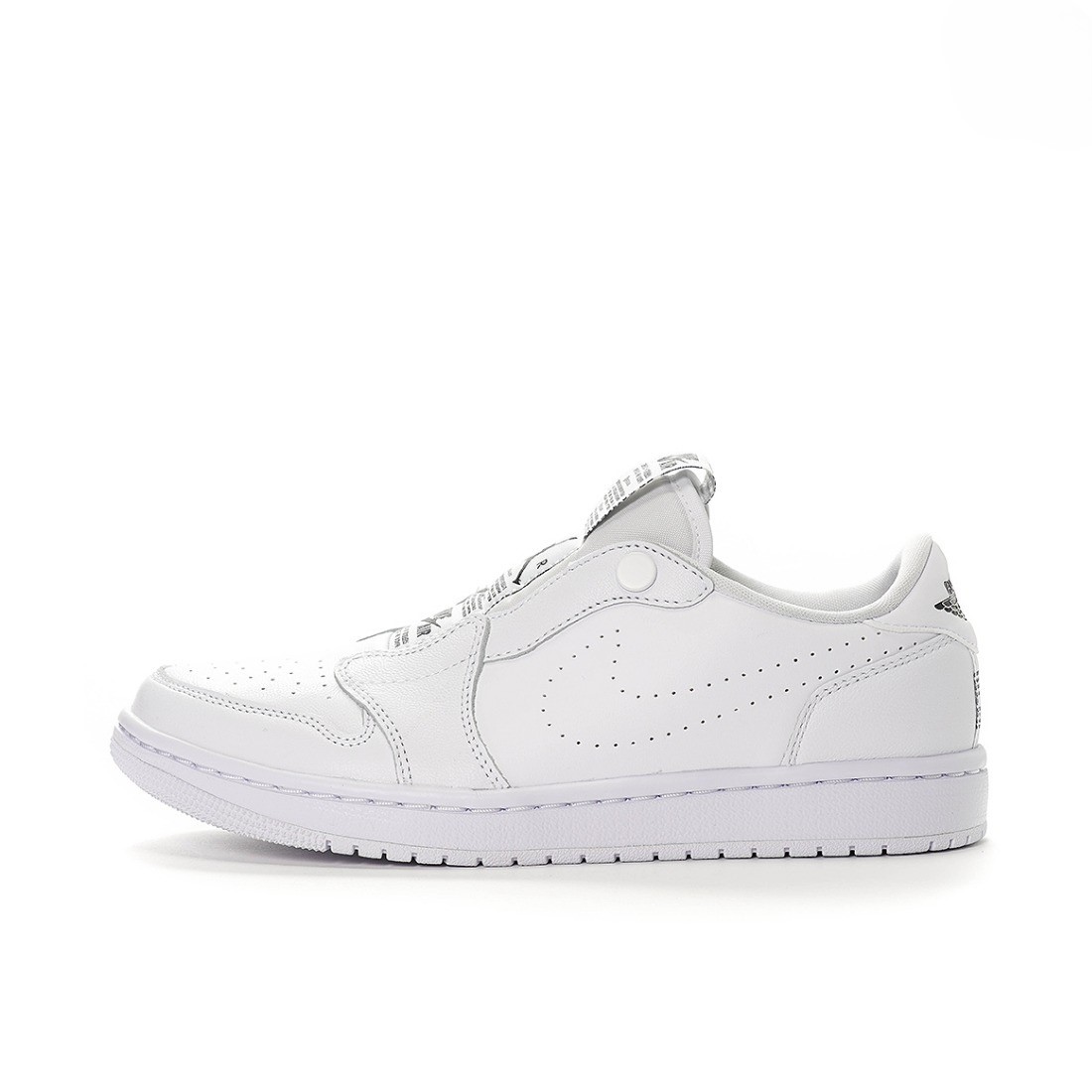 NIKE/耐克Air Jordan 1 RET Low Slip 低帮女款白色板鞋AV3918100