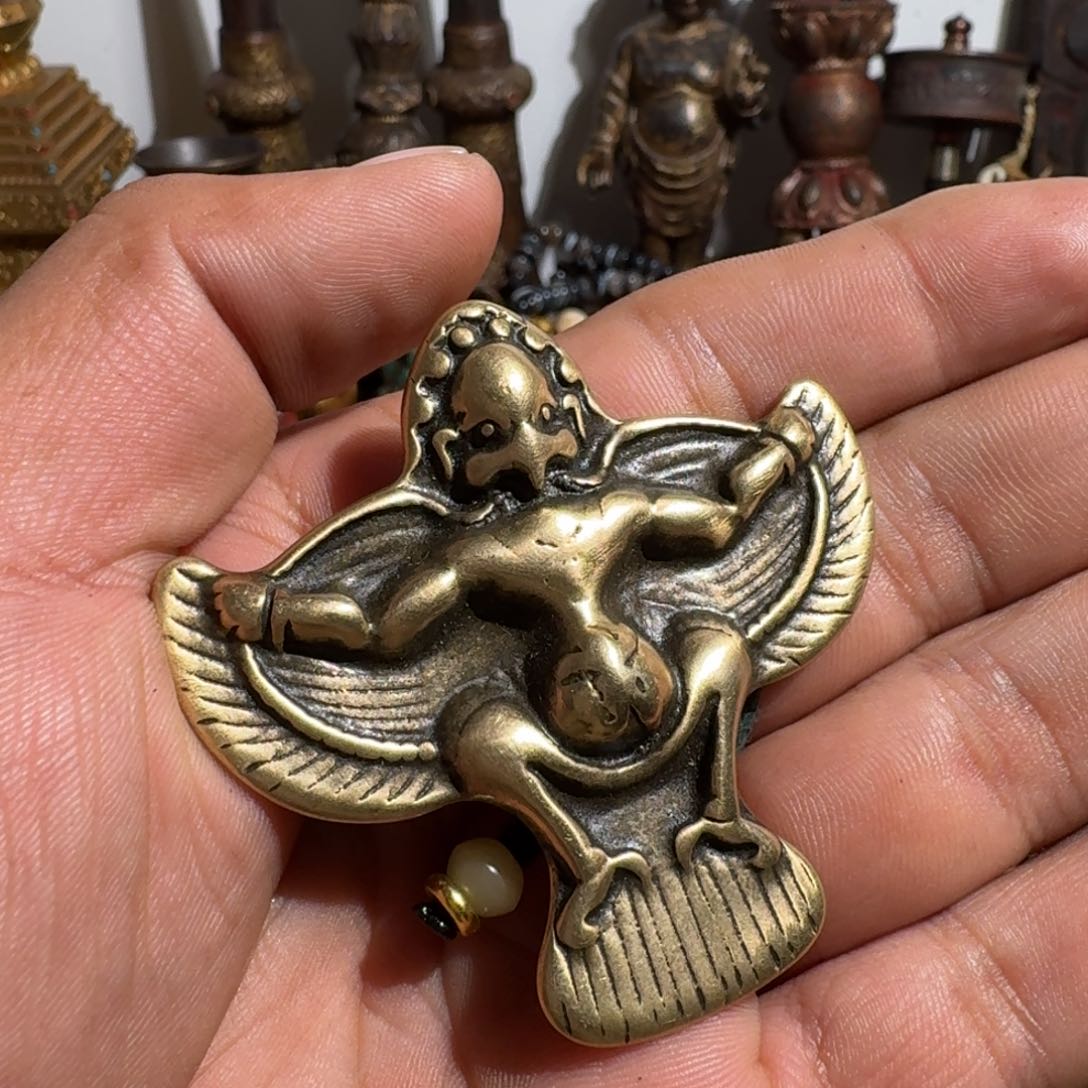 柏香籽/百香籽吊坠