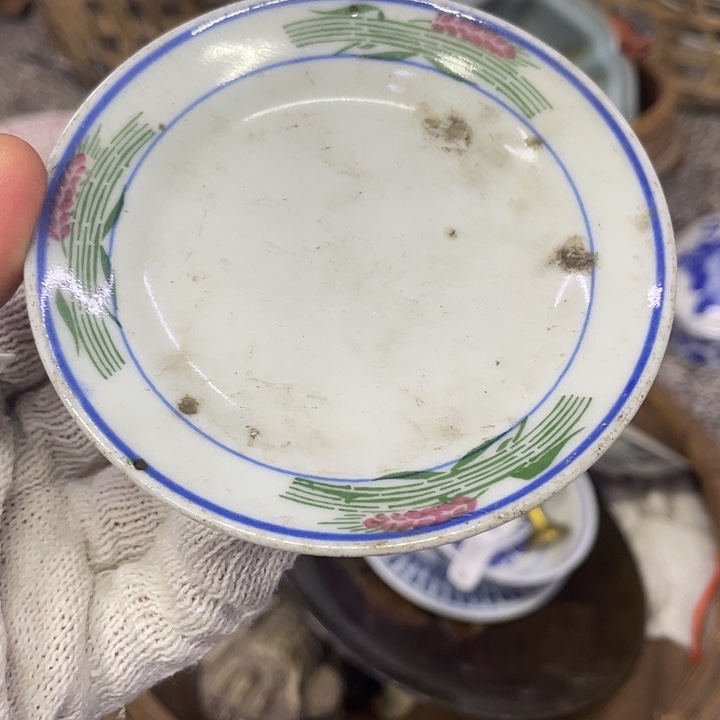 琉璃/树脂/塑料类