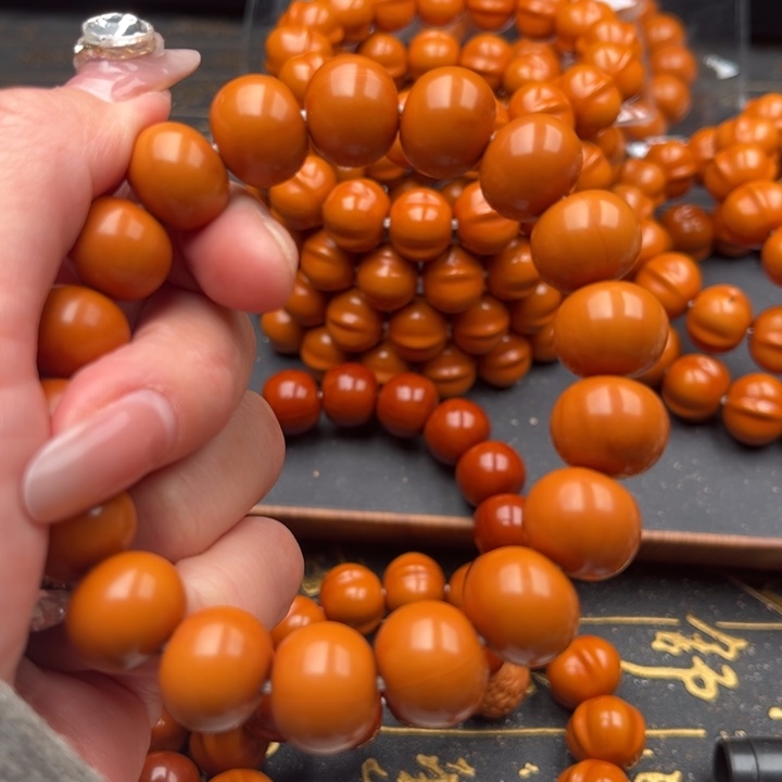 猴头核桃手串男****年男人