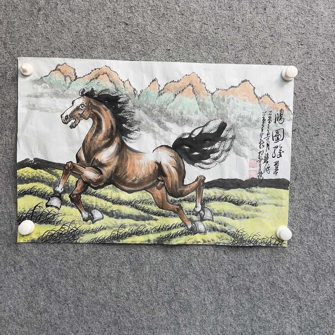 书法作品多次参加全国
