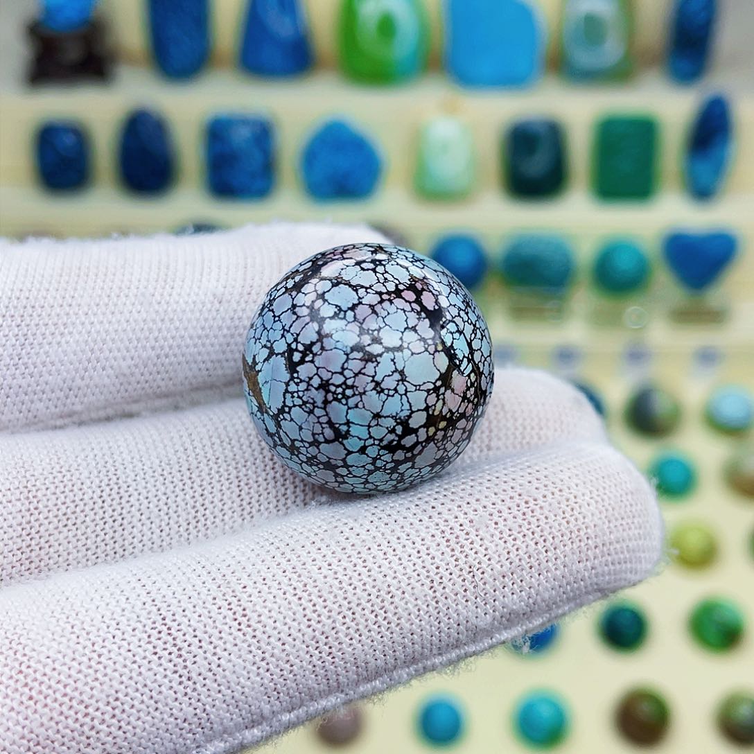 绿松石绿松石未镶嵌