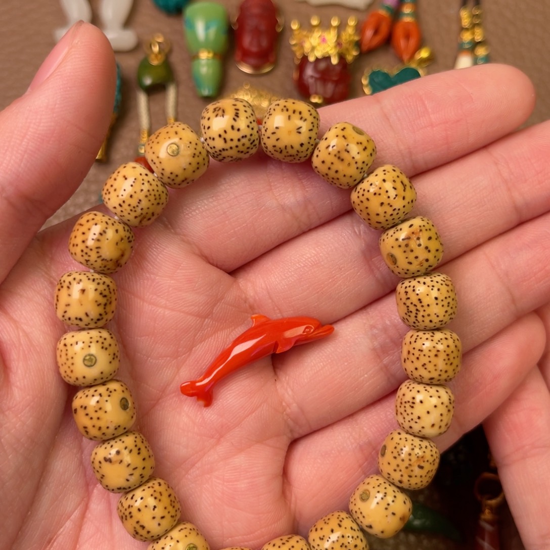 C***c小叶紫檀手串/手链