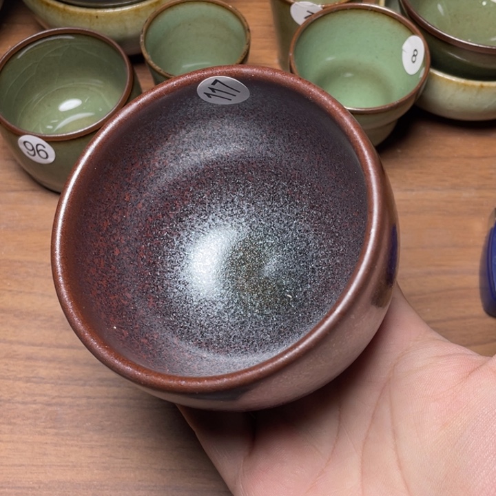 茶盏不凡茶器建盏117