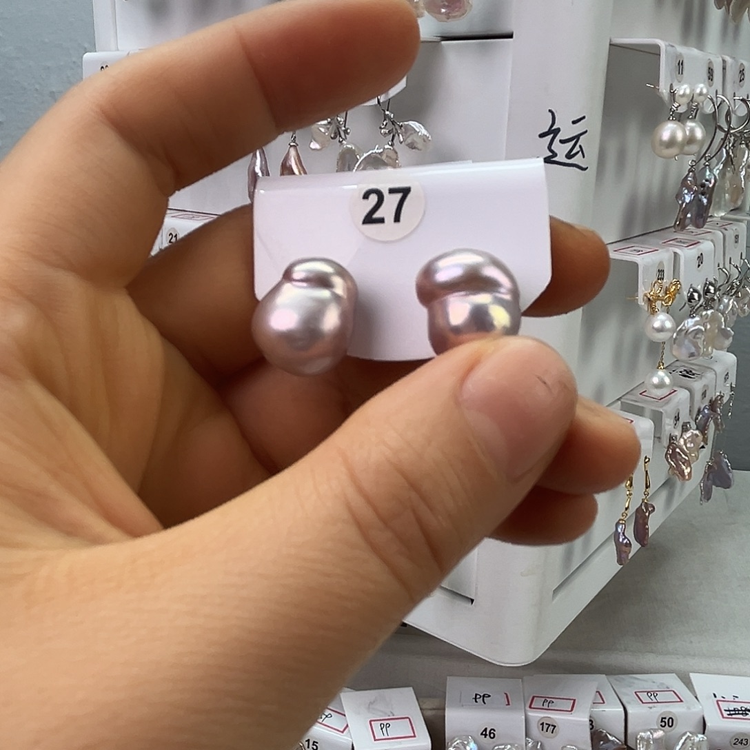 芒***丁非金属925银淡水27