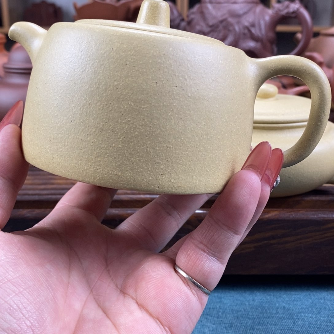 紫砂茶壶原矿紫砂壶