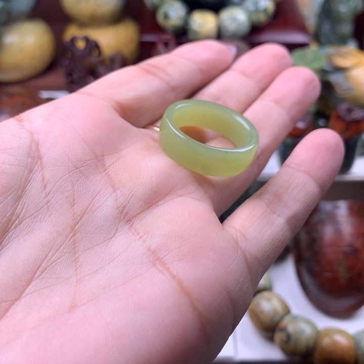 岫岩老玉（透闪石质玉）吊坠(不含链)未镶嵌