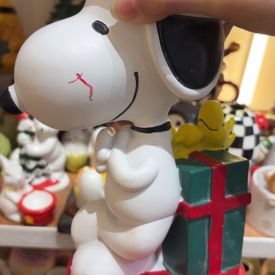 摆件外贸尾单微瑕，介意慎拍