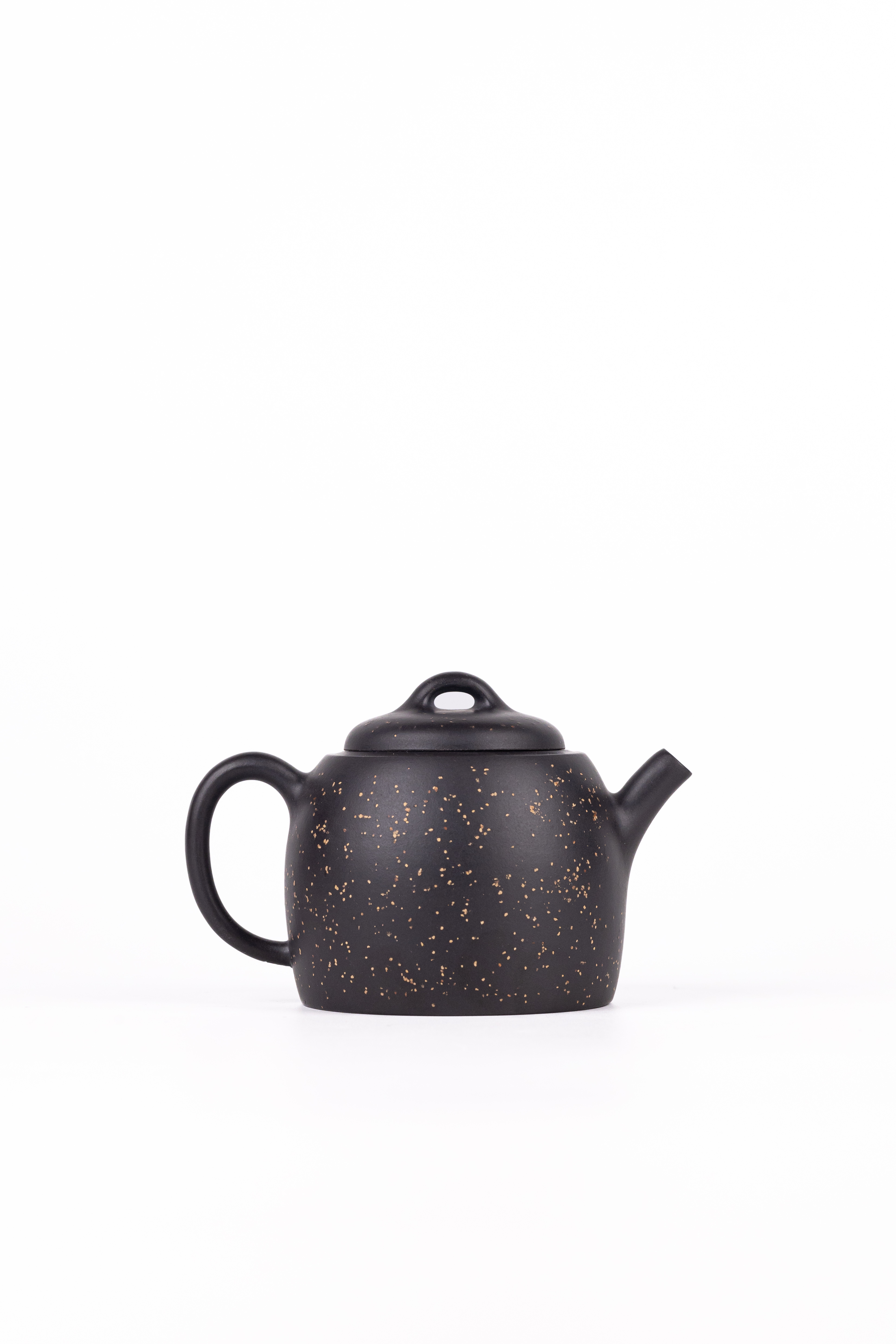 檟兴堂【井栏】黑料铺砂 谈曦制 120cc