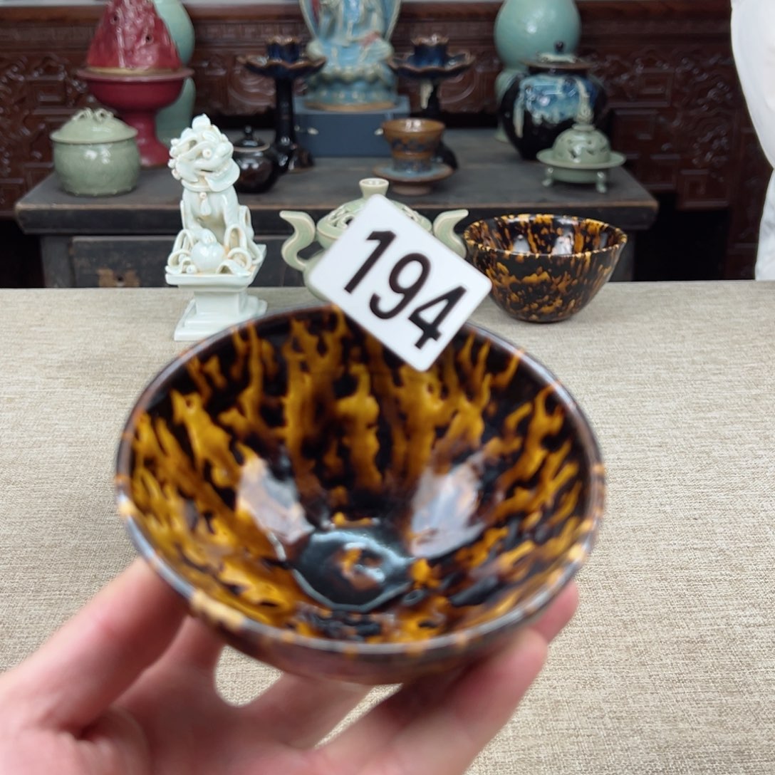 瓷片陶瓷艺术瓷器摆件