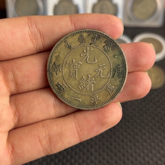 大头龙洋船洋工艺品